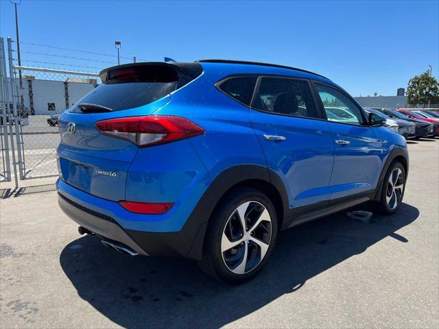 used 2016 Hyundai Tucson car, priced at $11,596