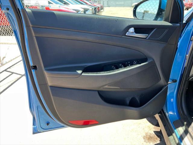 used 2016 Hyundai Tucson car, priced at $11,596