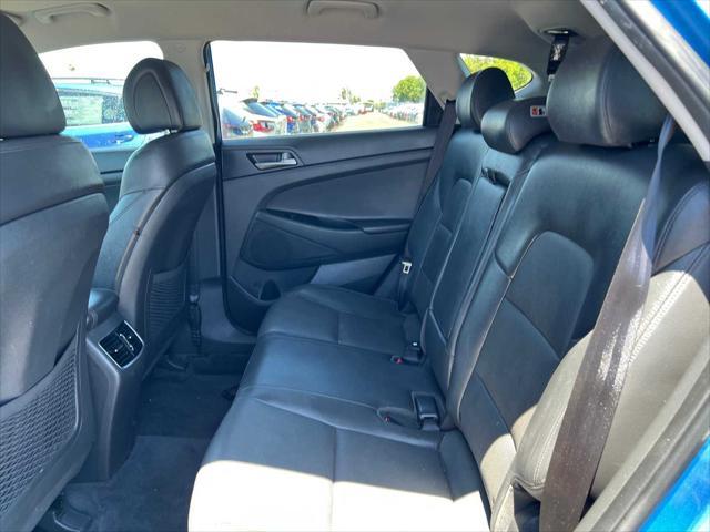 used 2016 Hyundai Tucson car, priced at $11,596