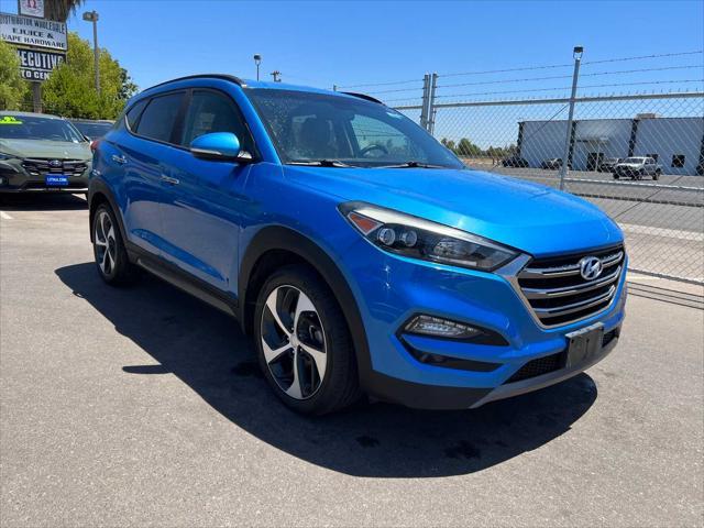used 2016 Hyundai Tucson car, priced at $11,596