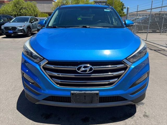 used 2016 Hyundai Tucson car, priced at $11,596