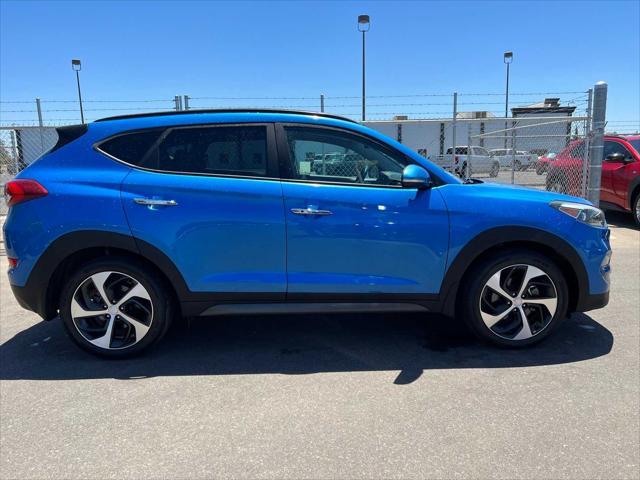 used 2016 Hyundai Tucson car, priced at $11,596