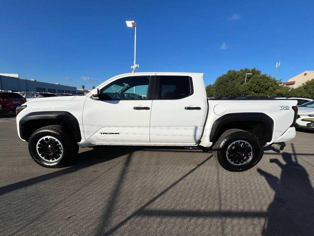 used 2024 Toyota Tacoma car, priced at $37,949