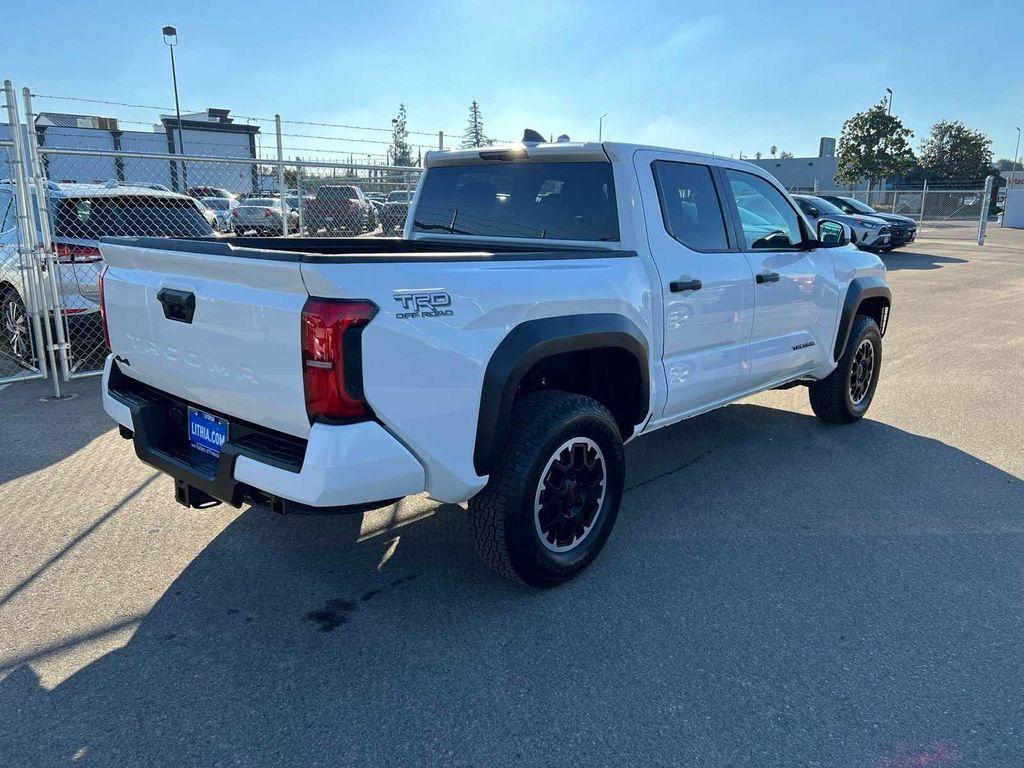 used 2024 Toyota Tacoma car, priced at $37,949