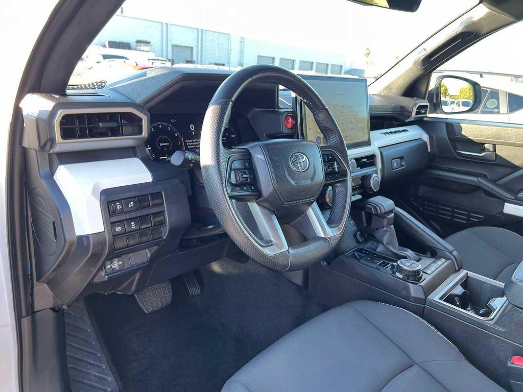 used 2024 Toyota Tacoma car, priced at $37,949