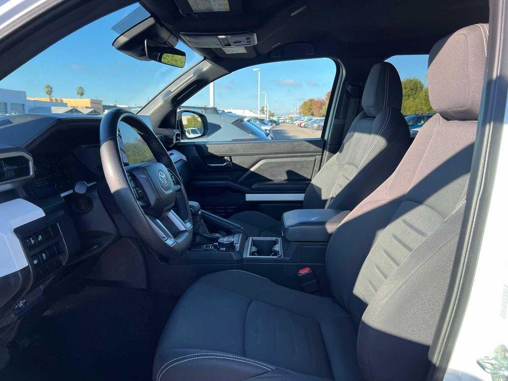 used 2024 Toyota Tacoma car, priced at $37,949