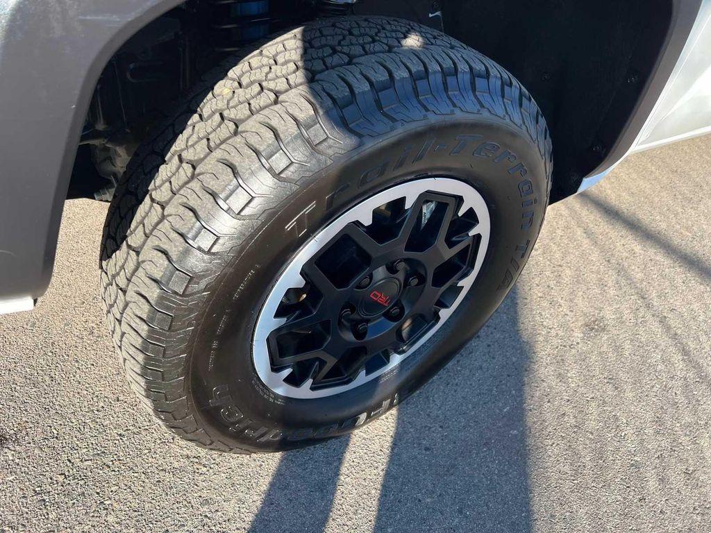 used 2024 Toyota Tacoma car, priced at $37,949