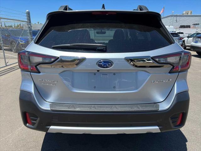 used 2021 Subaru Outback car, priced at $27,329