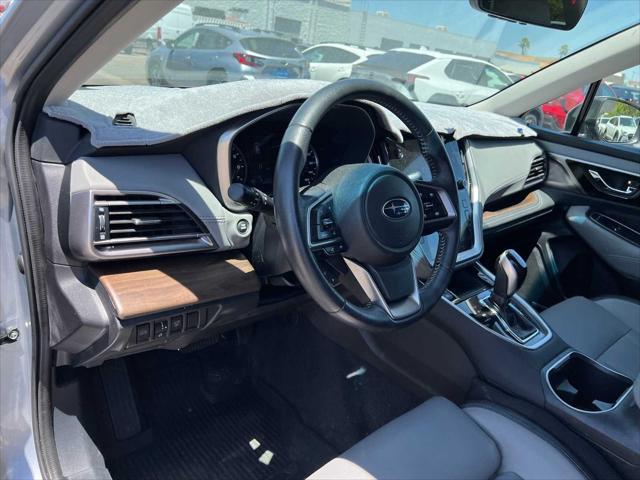 used 2021 Subaru Outback car, priced at $27,329