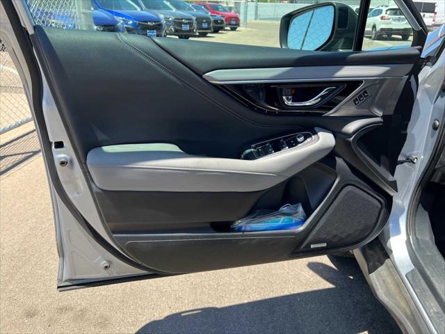 used 2021 Subaru Outback car, priced at $27,329