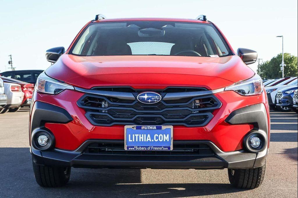 new 2025 Subaru Crosstrek car, priced at $30,812