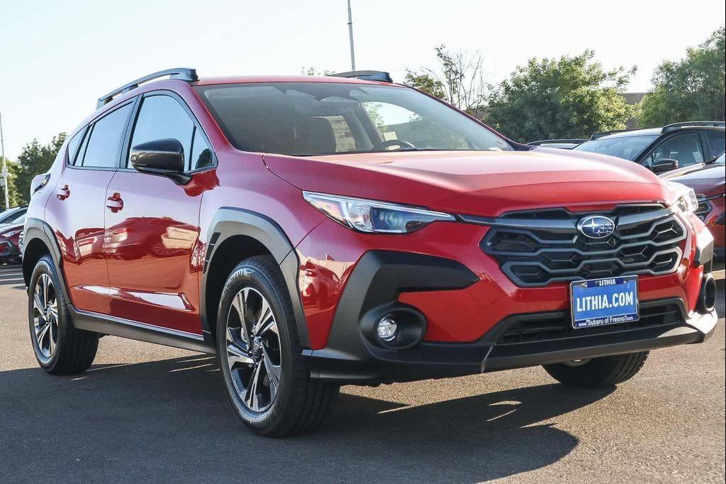 new 2025 Subaru Crosstrek car, priced at $30,812