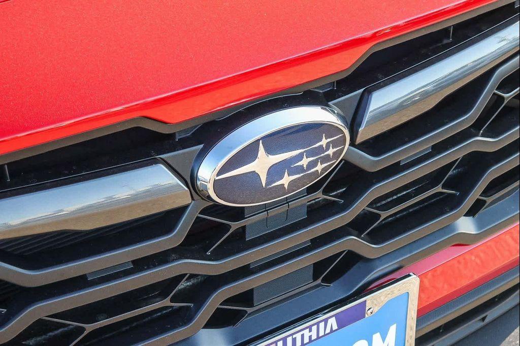 new 2025 Subaru Crosstrek car, priced at $30,812