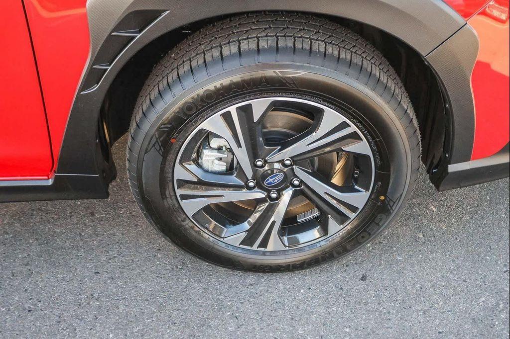 new 2025 Subaru Crosstrek car, priced at $30,812