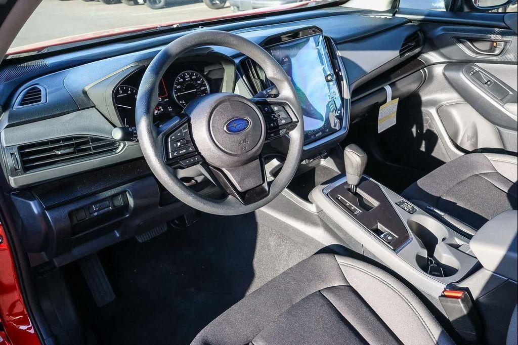 new 2025 Subaru Crosstrek car, priced at $30,812