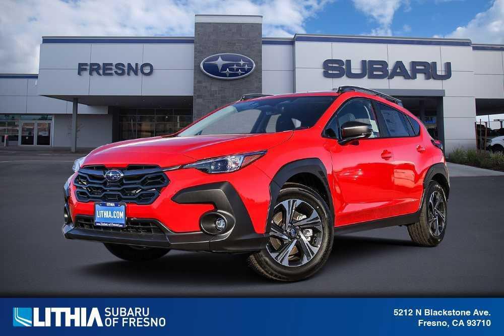 new 2025 Subaru Crosstrek car, priced at $30,812