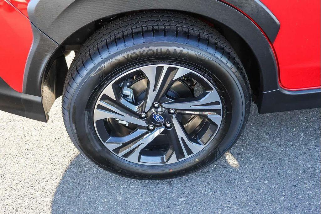 new 2025 Subaru Crosstrek car, priced at $30,812