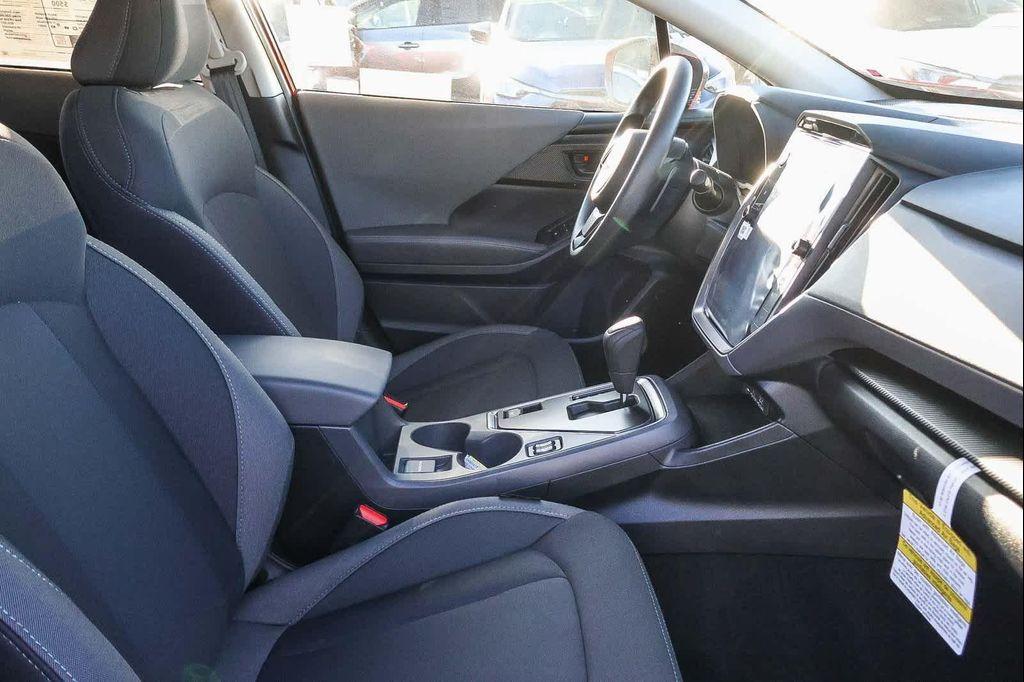 new 2025 Subaru Crosstrek car, priced at $30,812