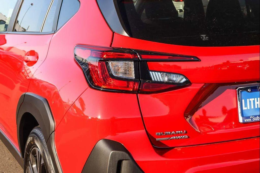 new 2025 Subaru Crosstrek car, priced at $30,812