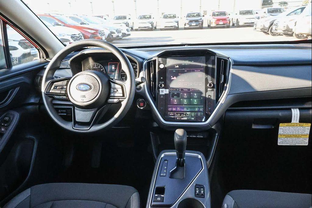 new 2025 Subaru Crosstrek car, priced at $30,812