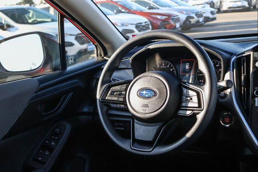 new 2025 Subaru Crosstrek car, priced at $30,812