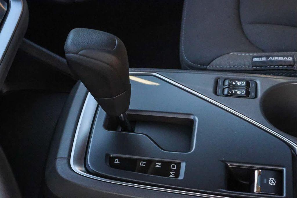 new 2025 Subaru Crosstrek car, priced at $30,812