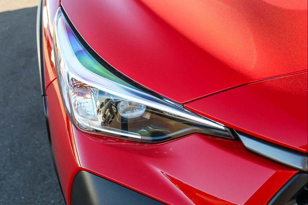 new 2025 Subaru Crosstrek car, priced at $30,812