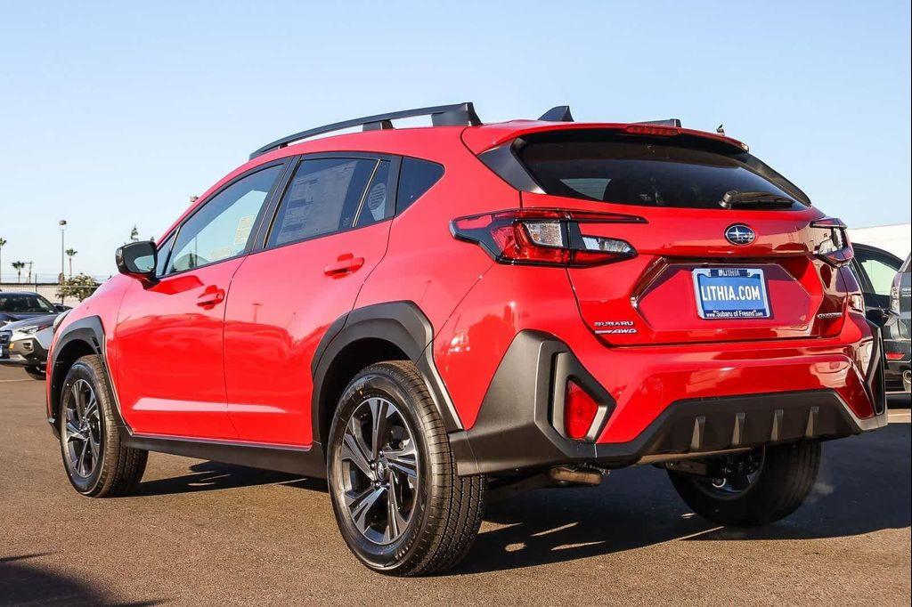 new 2025 Subaru Crosstrek car, priced at $30,812