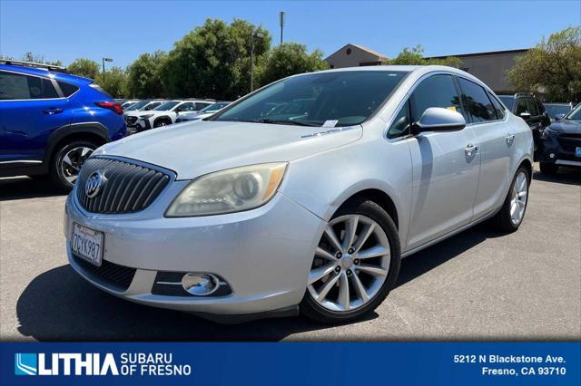 used 2013 Buick Verano car