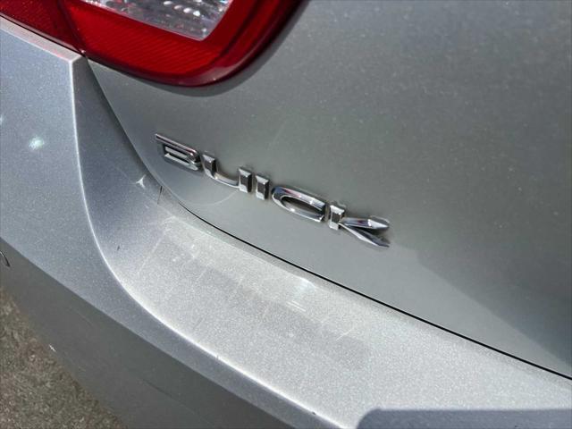 used 2013 Buick Verano car