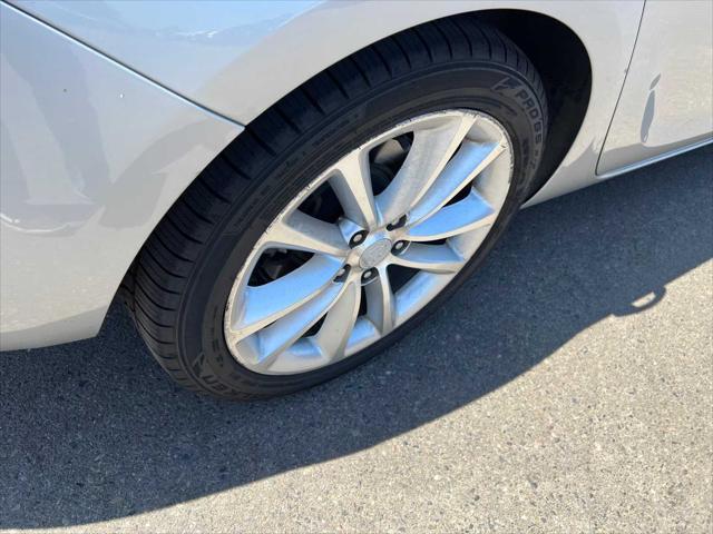 used 2013 Buick Verano car