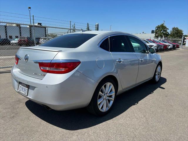used 2013 Buick Verano car