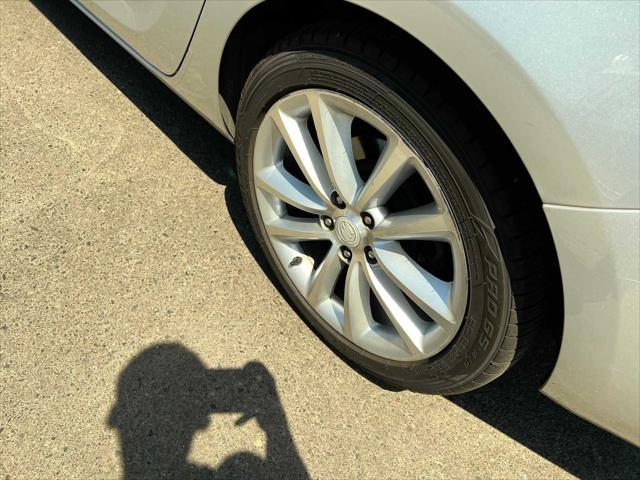 used 2013 Buick Verano car