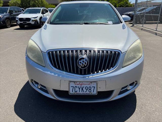 used 2013 Buick Verano car