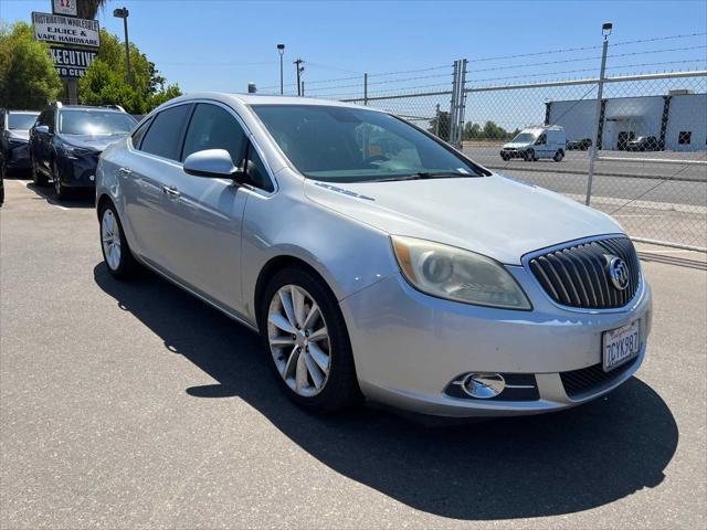used 2013 Buick Verano car