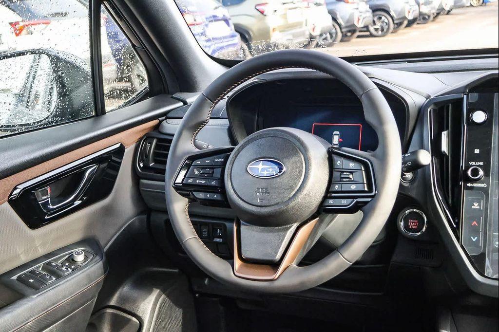 new 2025 Subaru Forester Hybrid car, priced at $41,127