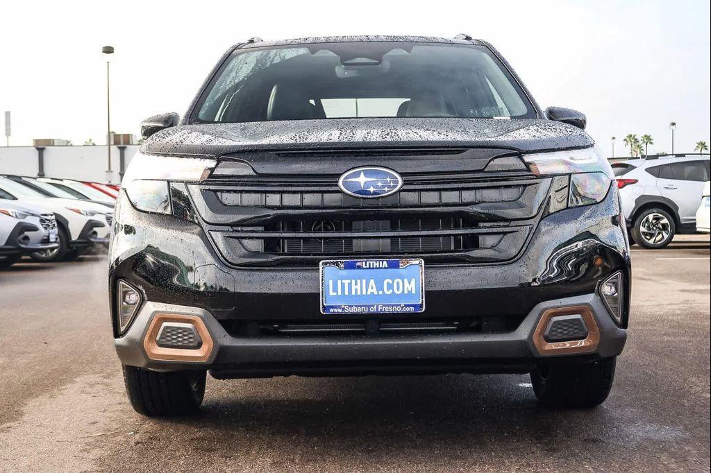 new 2025 Subaru Forester Hybrid car, priced at $41,127