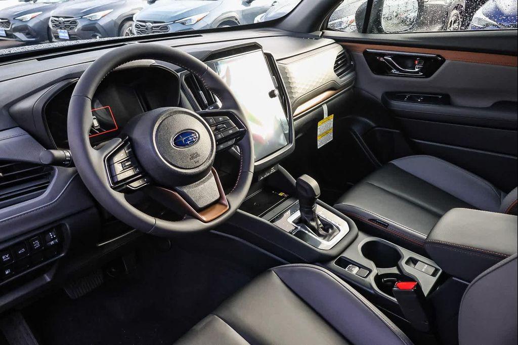 new 2025 Subaru Forester Hybrid car, priced at $41,127
