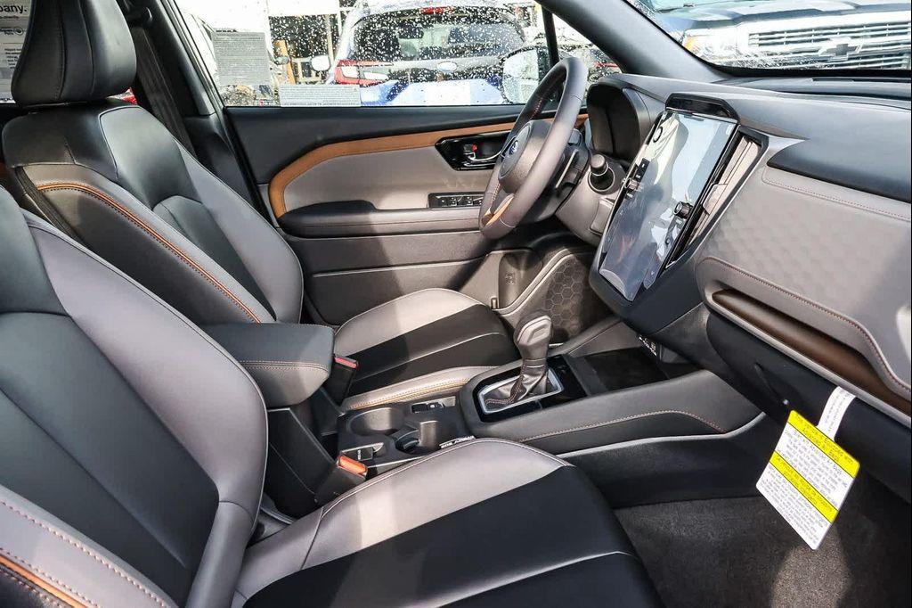 new 2025 Subaru Forester Hybrid car, priced at $41,127