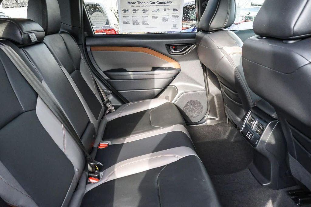 new 2025 Subaru Forester Hybrid car, priced at $41,127
