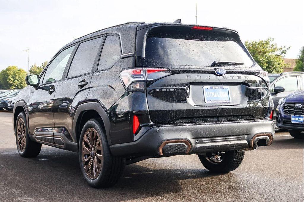 new 2025 Subaru Forester Hybrid car, priced at $41,127