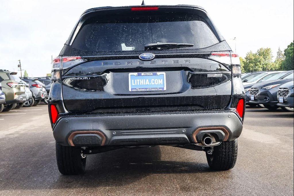 new 2025 Subaru Forester Hybrid car, priced at $41,127