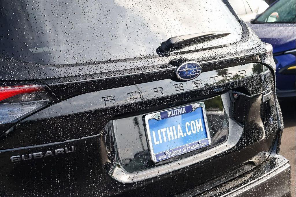 new 2025 Subaru Forester Hybrid car, priced at $41,127