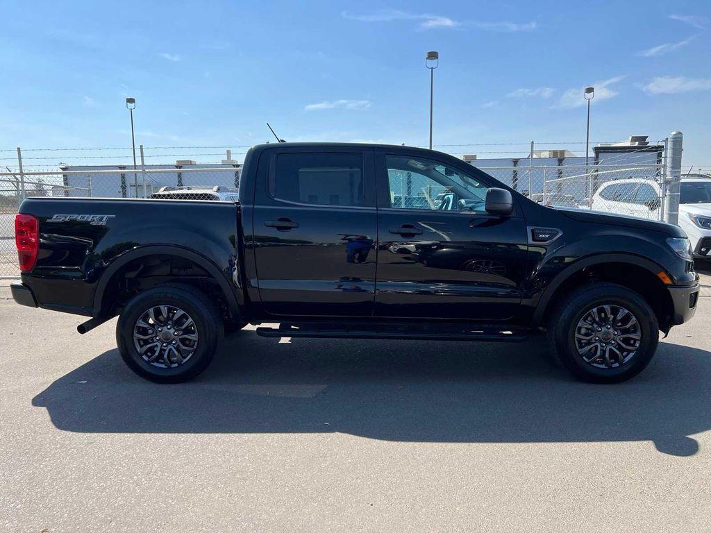 used 2021 Ford Ranger car, priced at $23,989
