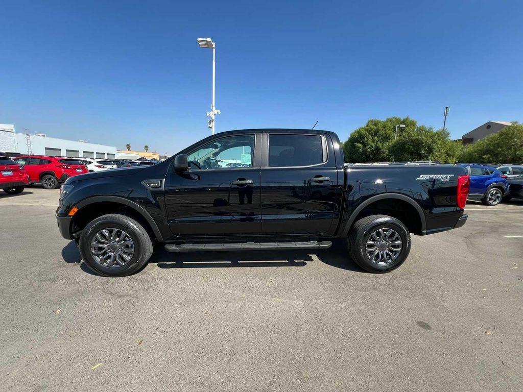 used 2021 Ford Ranger car, priced at $23,989