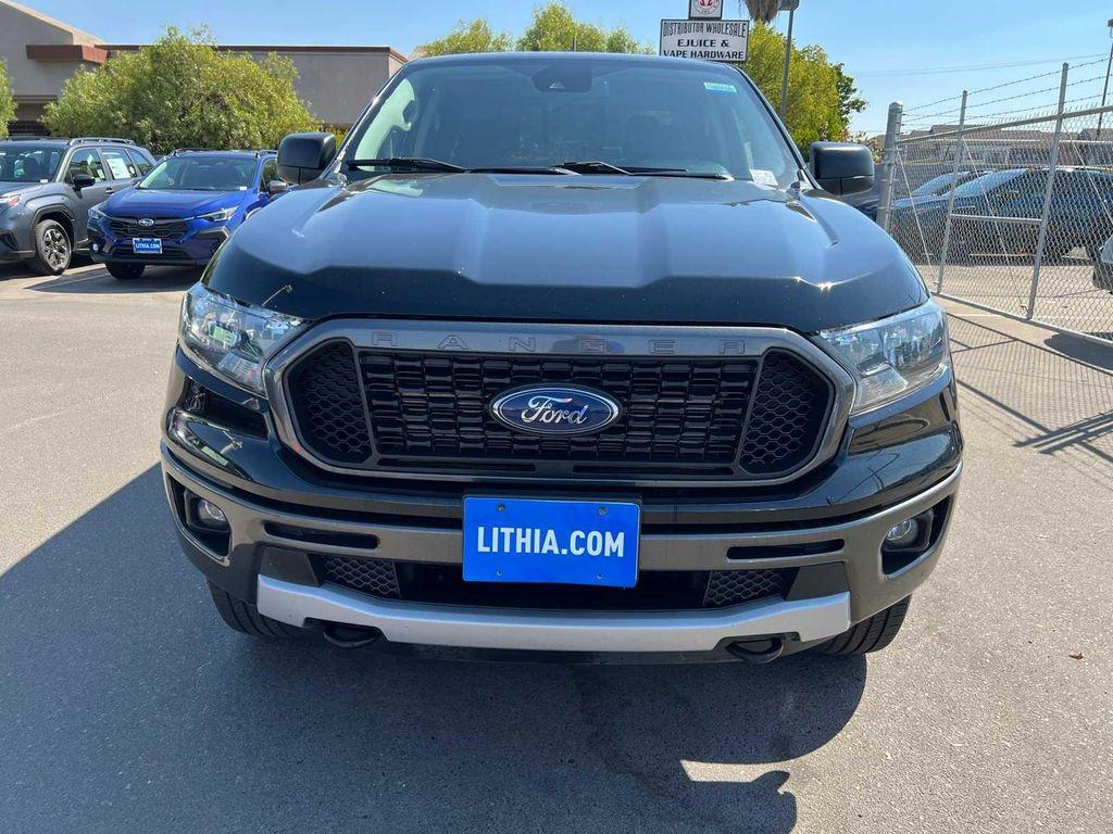 used 2021 Ford Ranger car, priced at $23,989