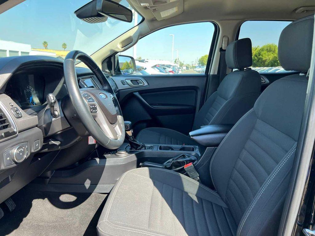 used 2021 Ford Ranger car, priced at $23,989