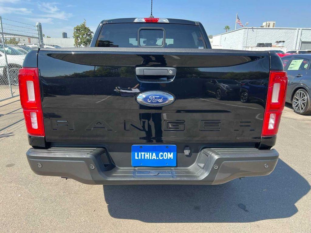 used 2021 Ford Ranger car, priced at $23,989