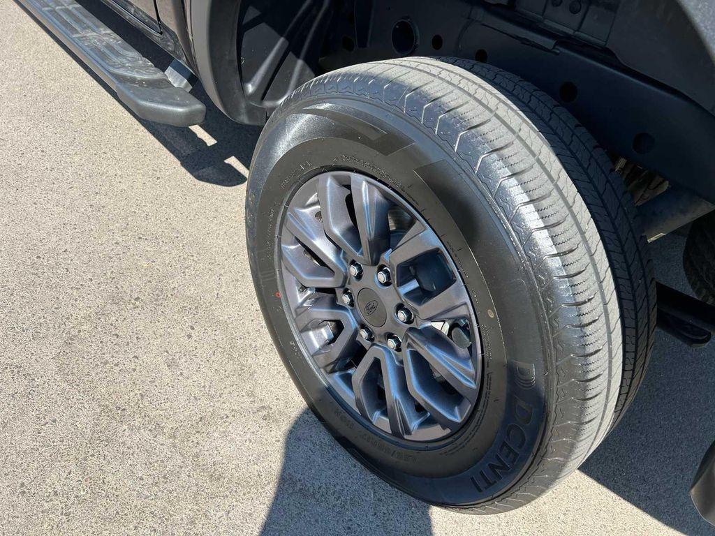 used 2021 Ford Ranger car, priced at $23,989