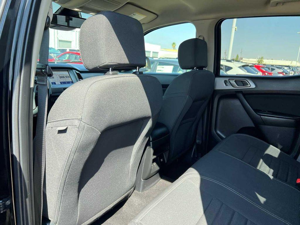 used 2021 Ford Ranger car, priced at $23,989